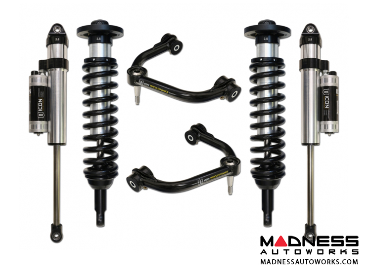 Ford F-150 2WD Suspension System - Stage 4 - (2004 - 2008)